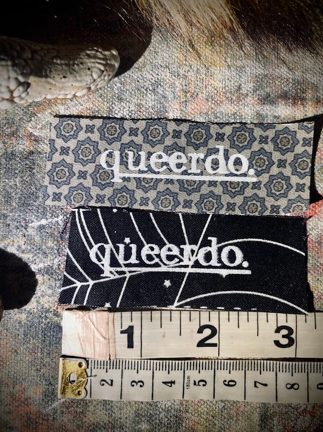 Queerdo tiny patch