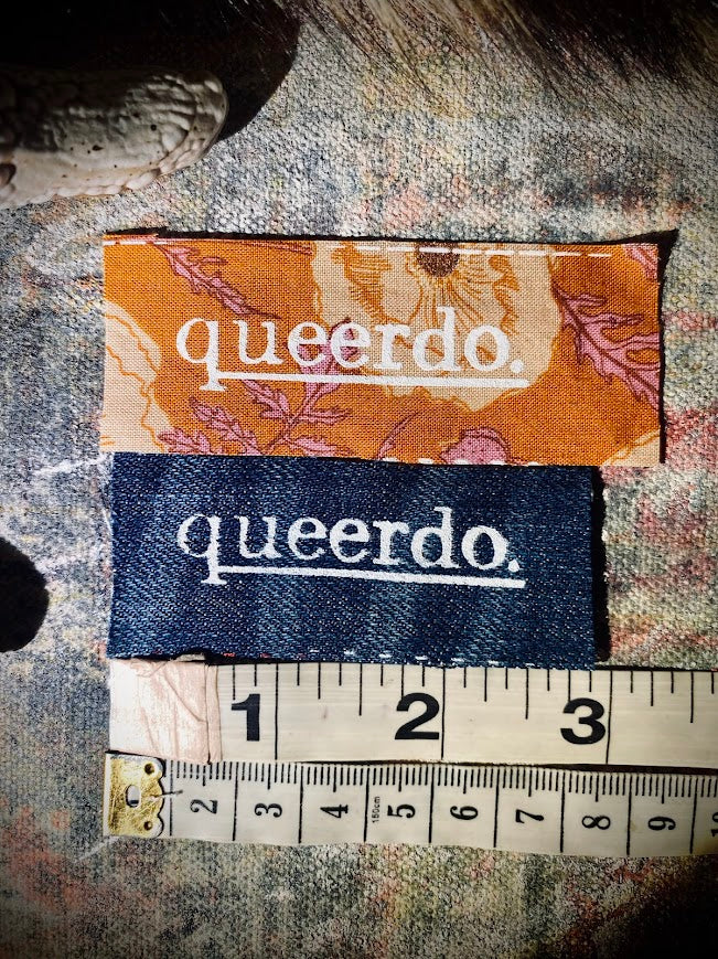 Queerdo tiny patch