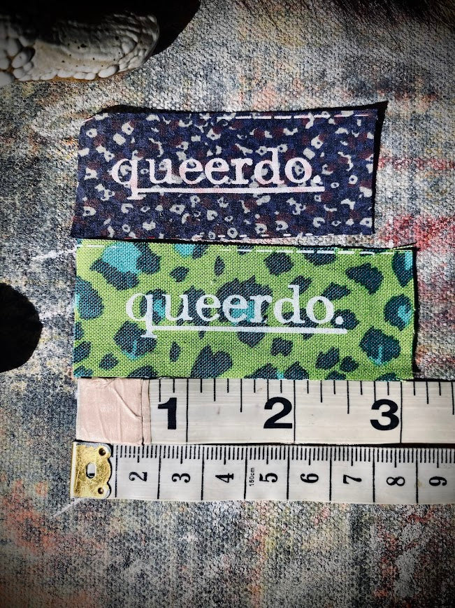 Queerdo tiny patch