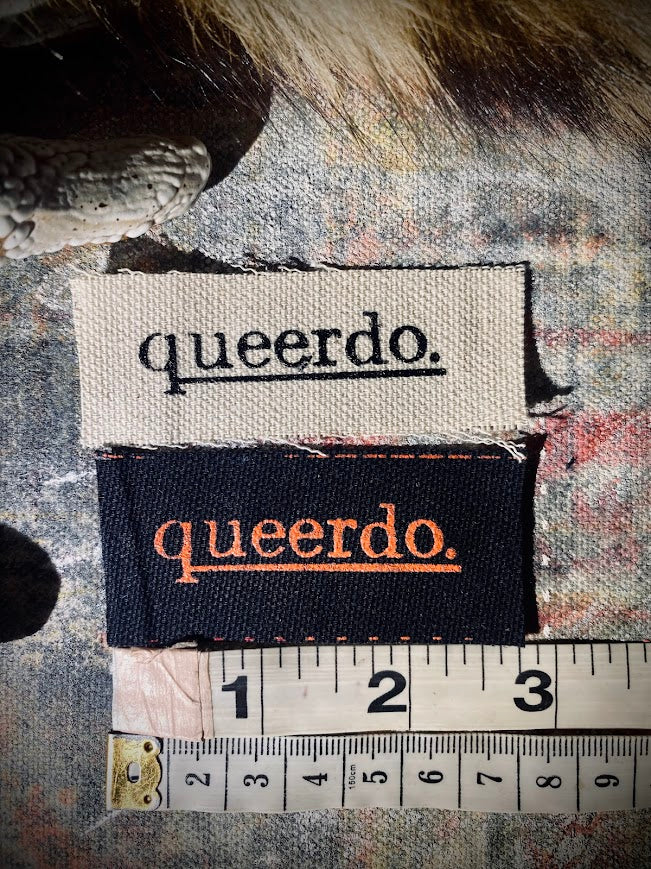 Queerdo tiny patch