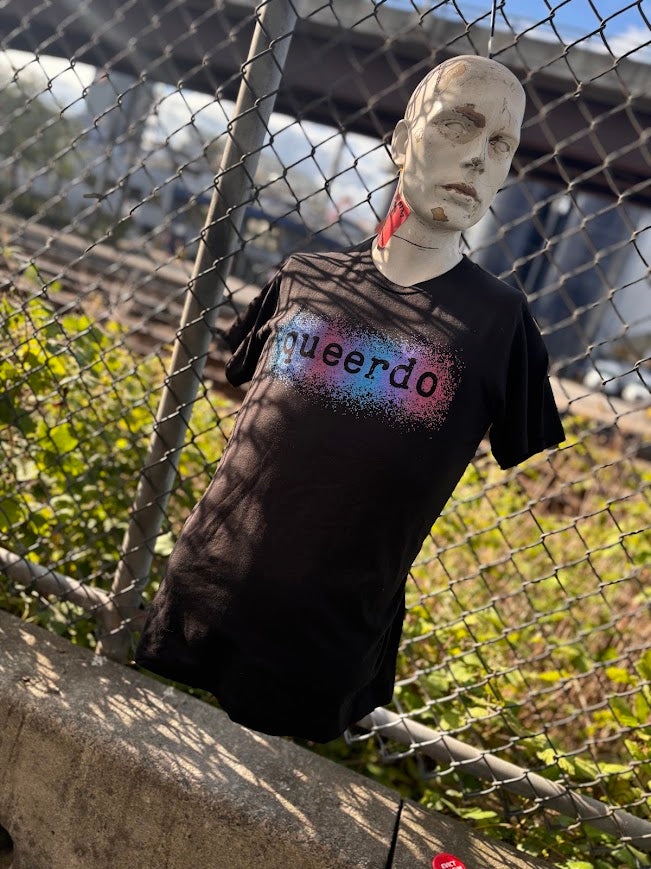 Queerdo pride t-shirt