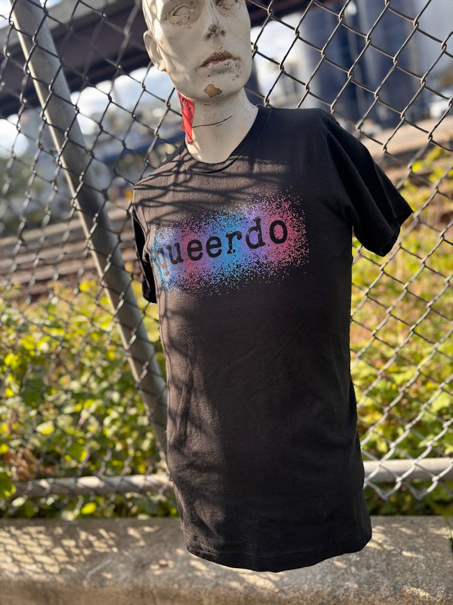 Queerdo pride t-shirt
