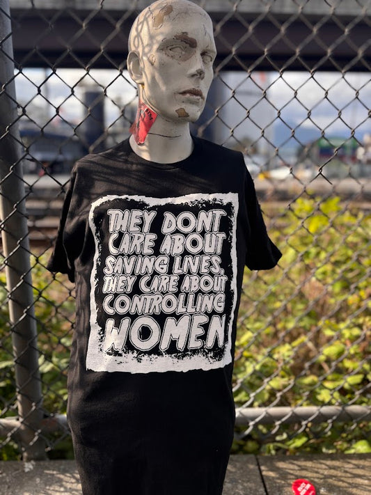 They don't care about saving lives.....Tee