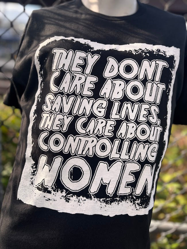 They don't care about saving lives.....Tee