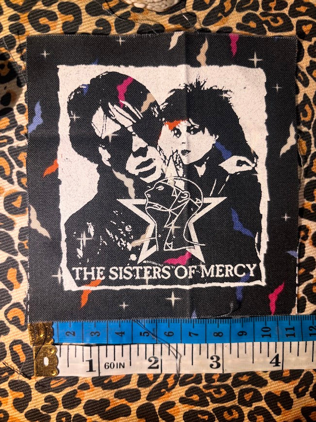 The Sisters of Mercy