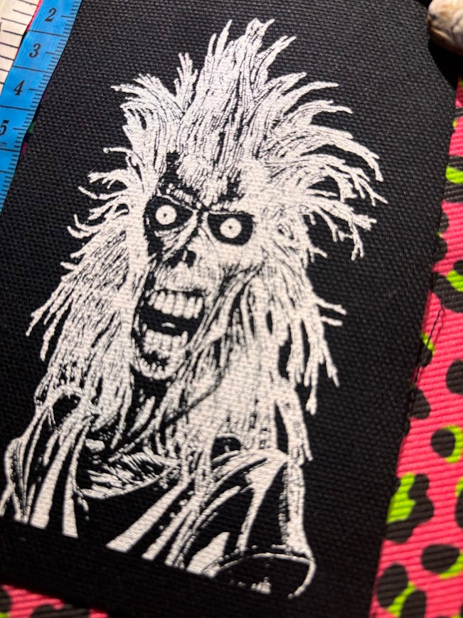 Eddie! young Eddie sew on patch