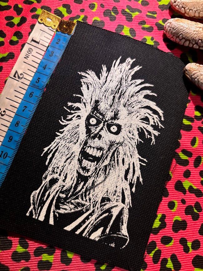 Eddie! young Eddie sew on patch