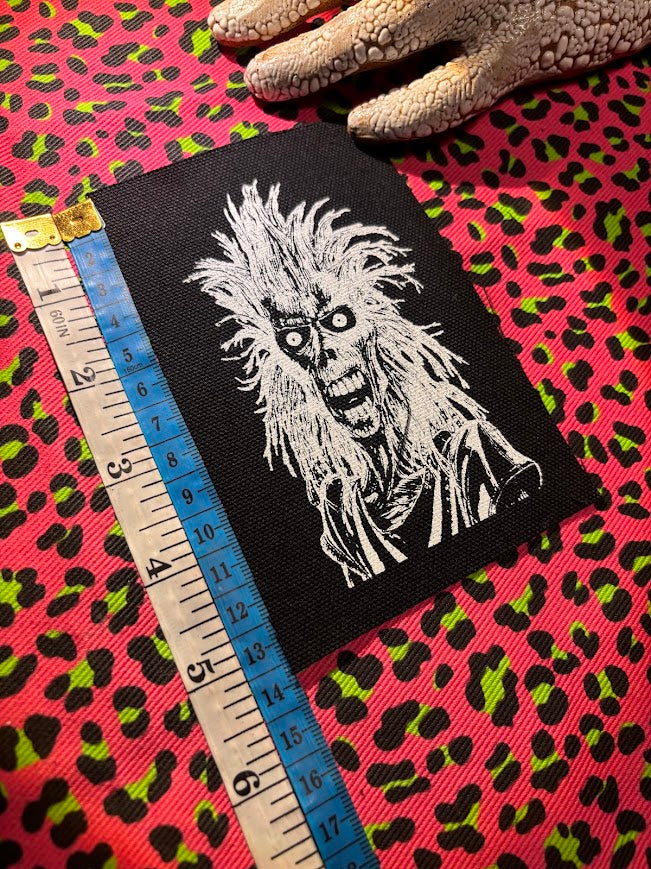 Eddie! young Eddie sew on patch