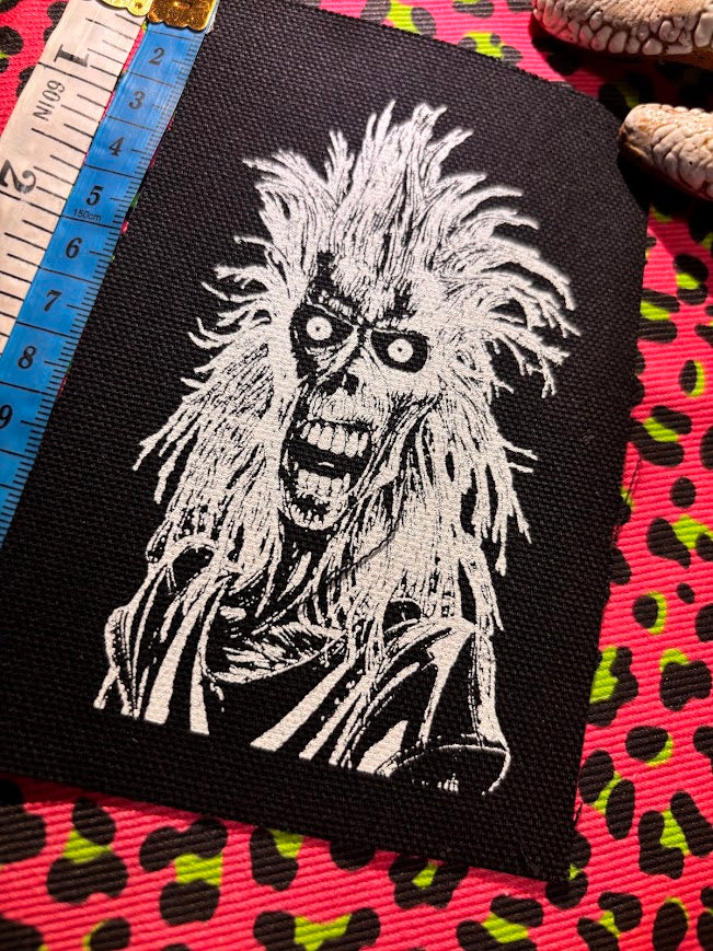 Eddie! young Eddie sew on patch