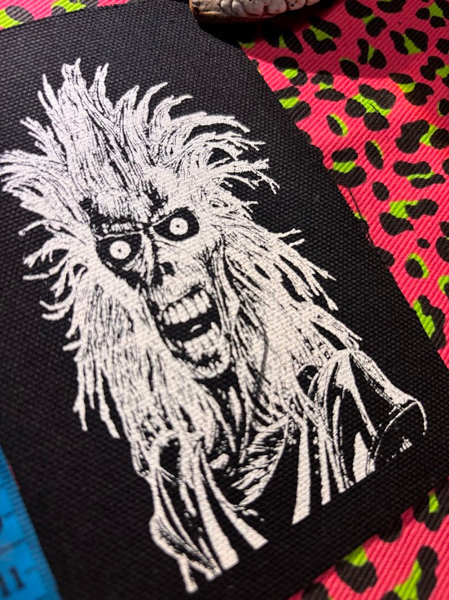 Eddie! young Eddie sew on patch