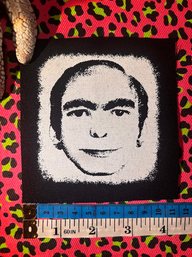 The dream man sew on patch