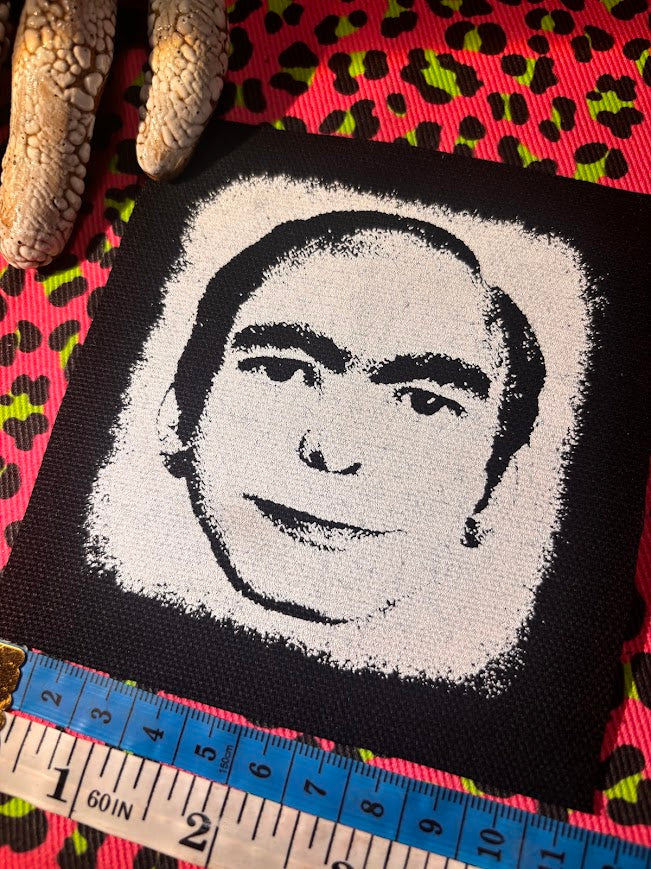 The dream man sew on patch