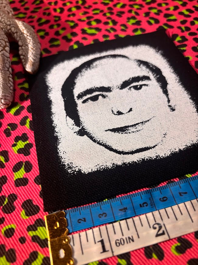 The dream man sew on patch
