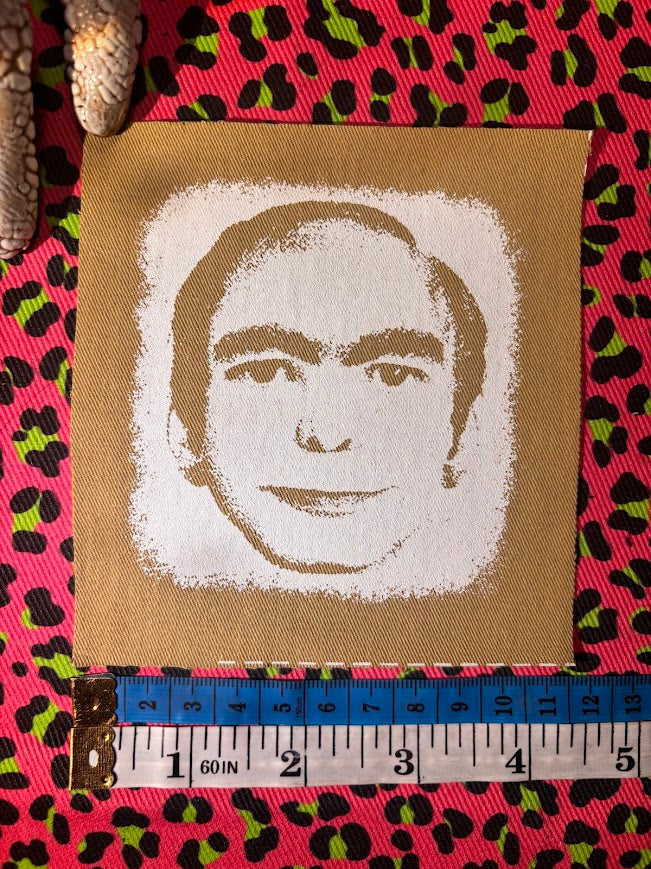 The dream man sew on patch