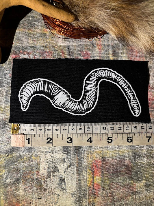 Worm patch!