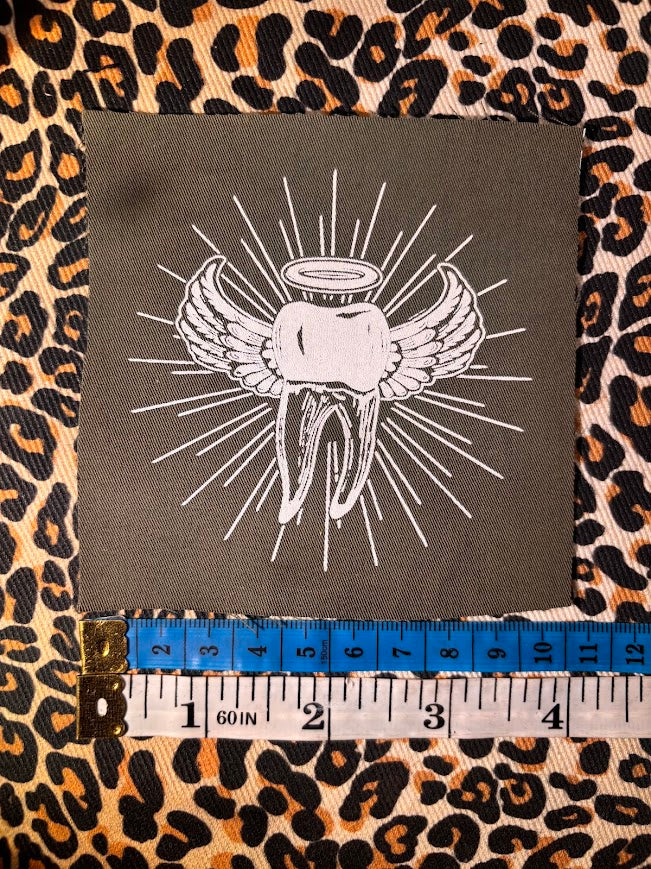 Toof angel, tooth angel