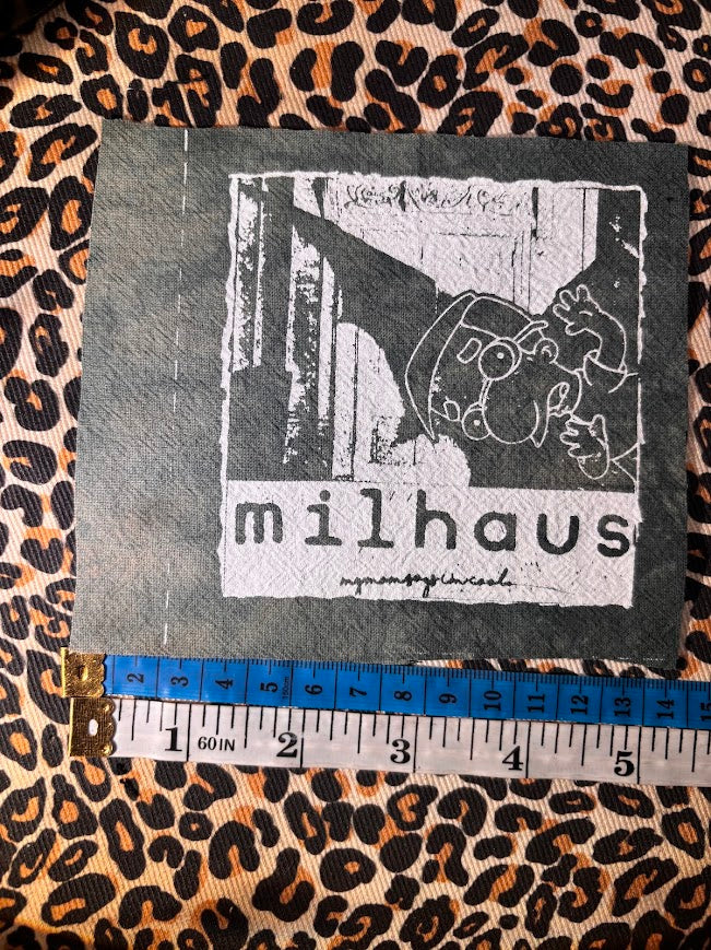 Milhaus patch