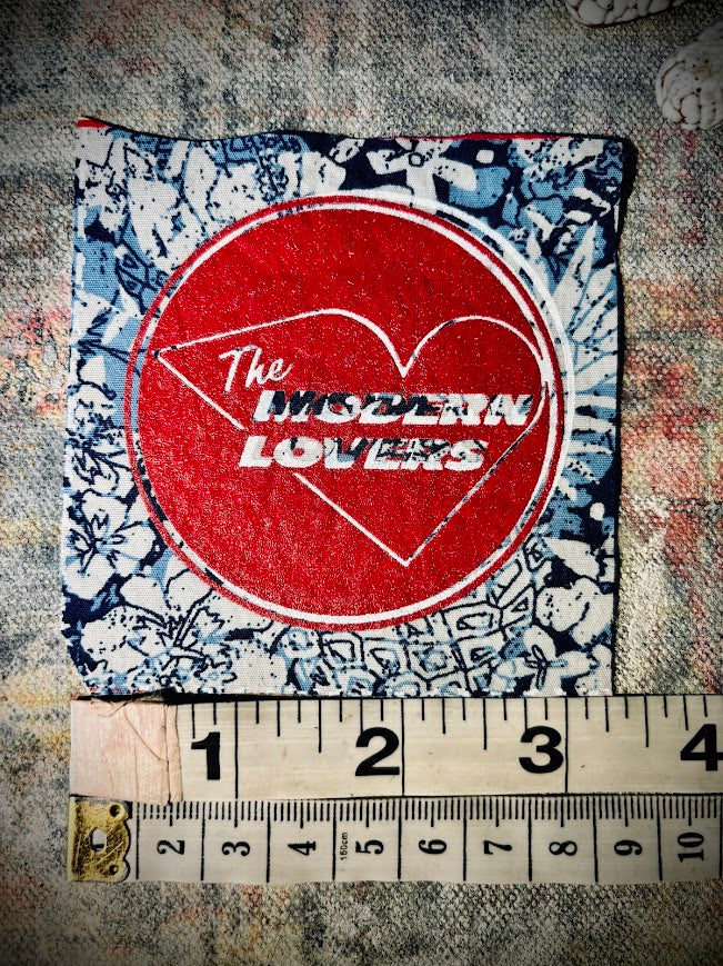 Modern Lovers patch