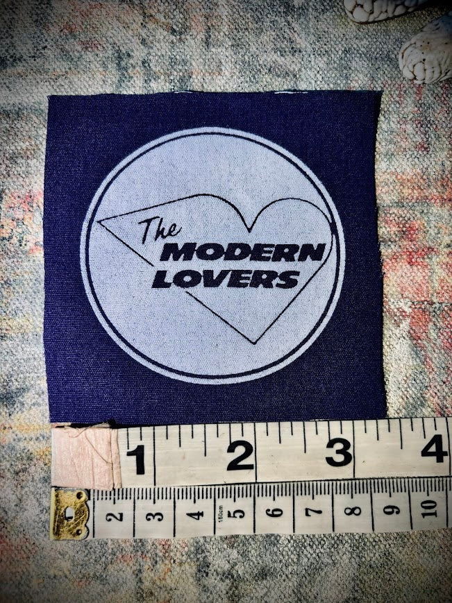 Modern Lovers patch