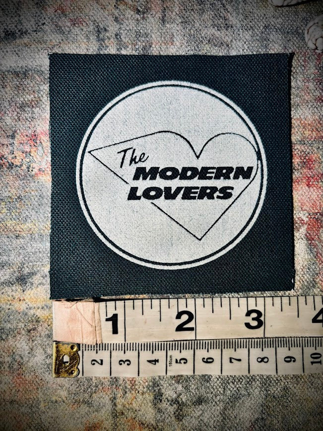 Modern Lovers patch