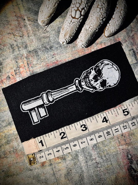 Skeleton key patch