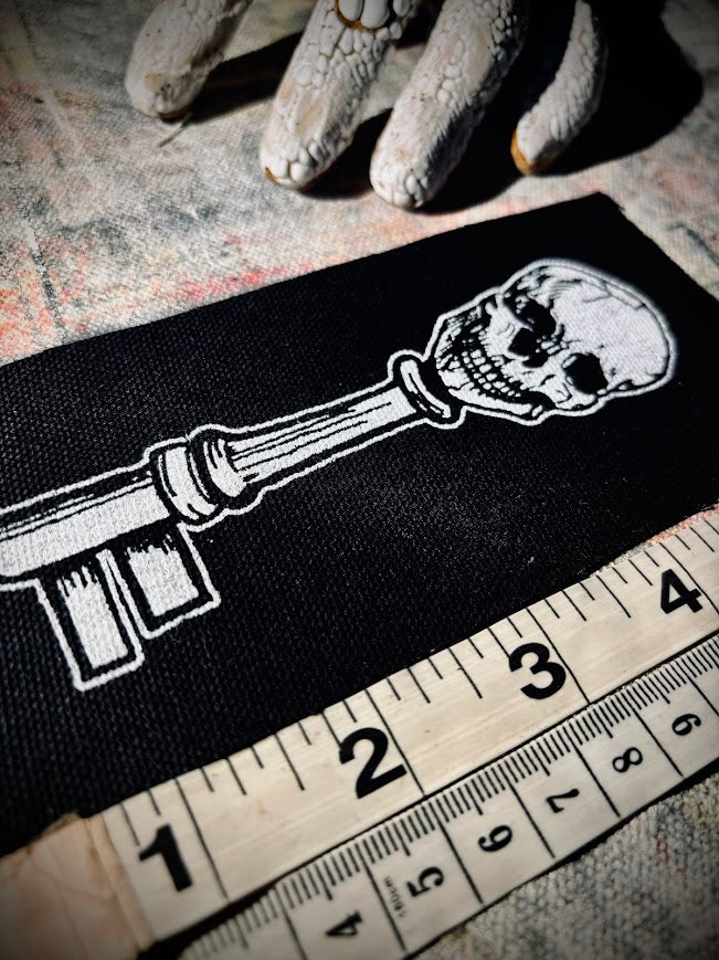 Skeleton key patch