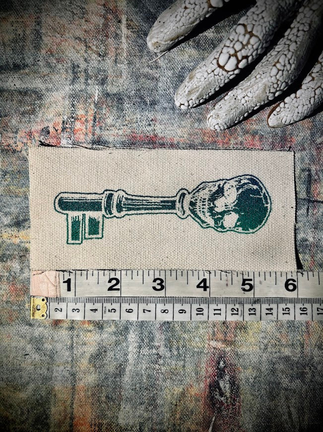 Skeleton key patch