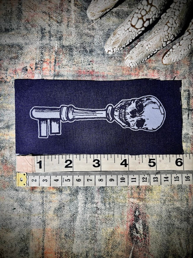 Skeleton key patch