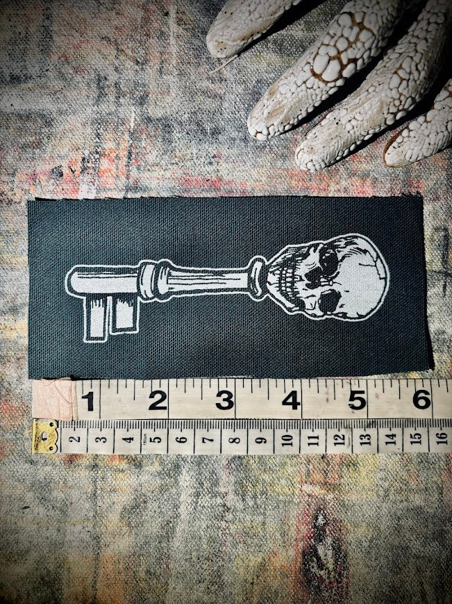 Skeleton key patch