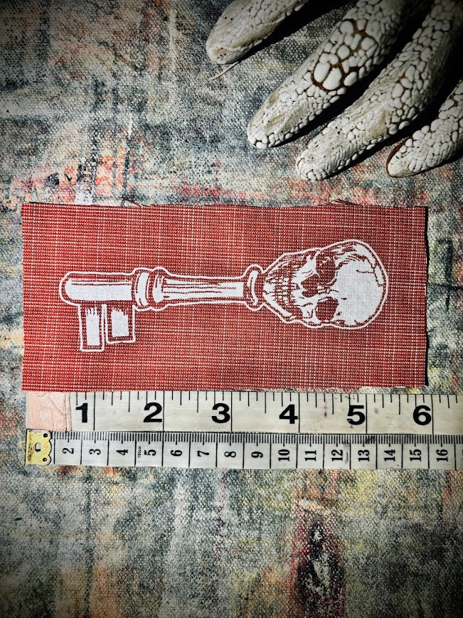 Skeleton key patch