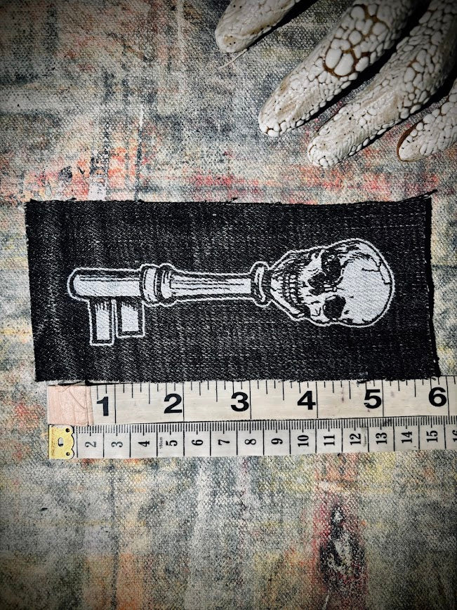 Skeleton key patch