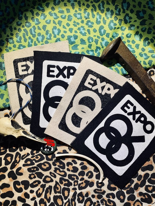 Expo 86 Vancouver patch.