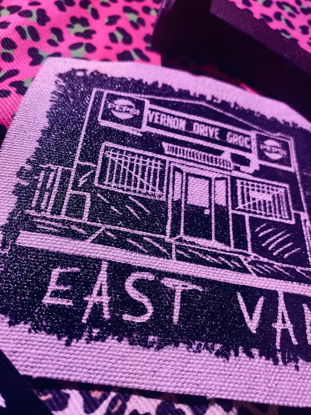 East Vancouver Vernon Drive store patch.