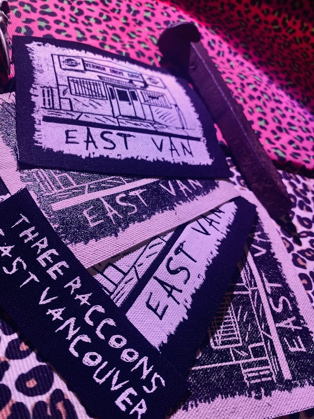 East Vancouver Vernon Drive store patch.